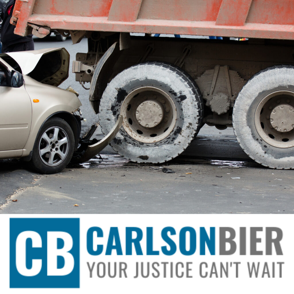 Trucking Accident Attorney Lasalle Illinois | Carlson Bier | Trucking Accident Lawyer Lasalle Il