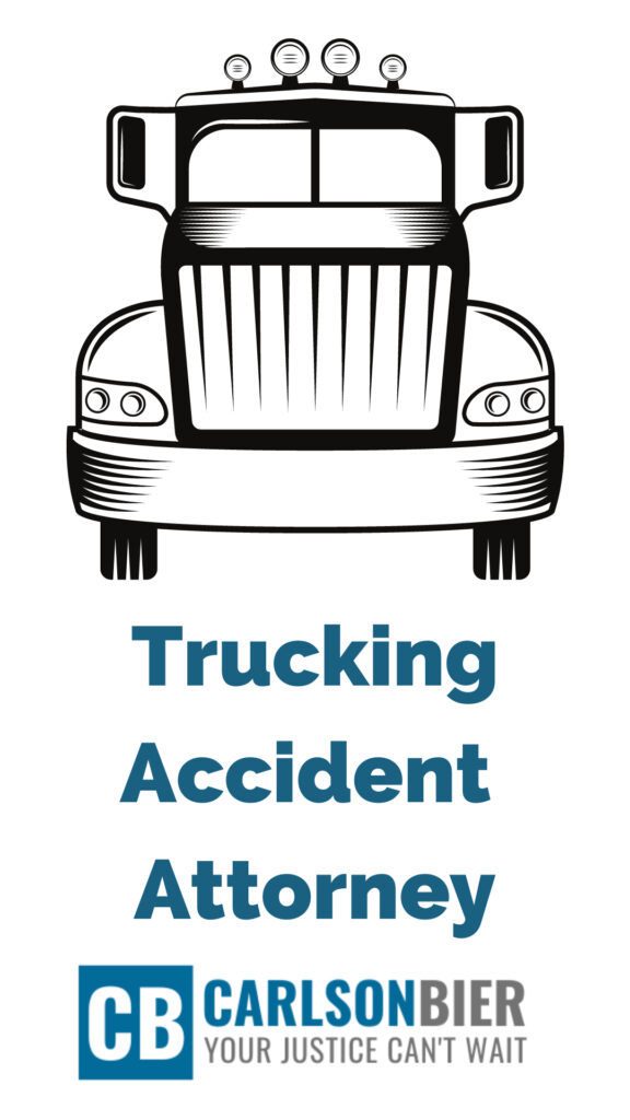 Trucking Accident Attorney Lasalle Illinois | Carlson Bier | Trucking Accident Lawyer Lasalle Il
