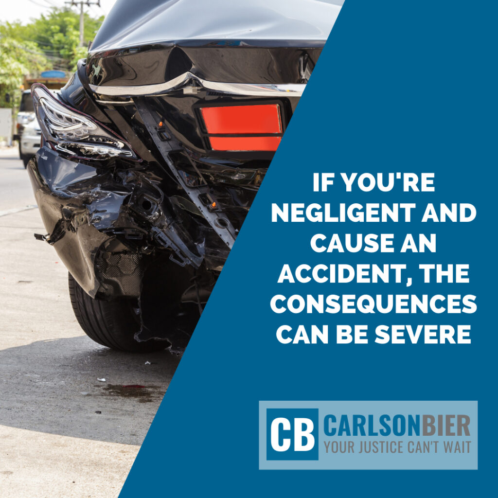 Car Accident Lawyer Aurora | Carlson Bier Associates