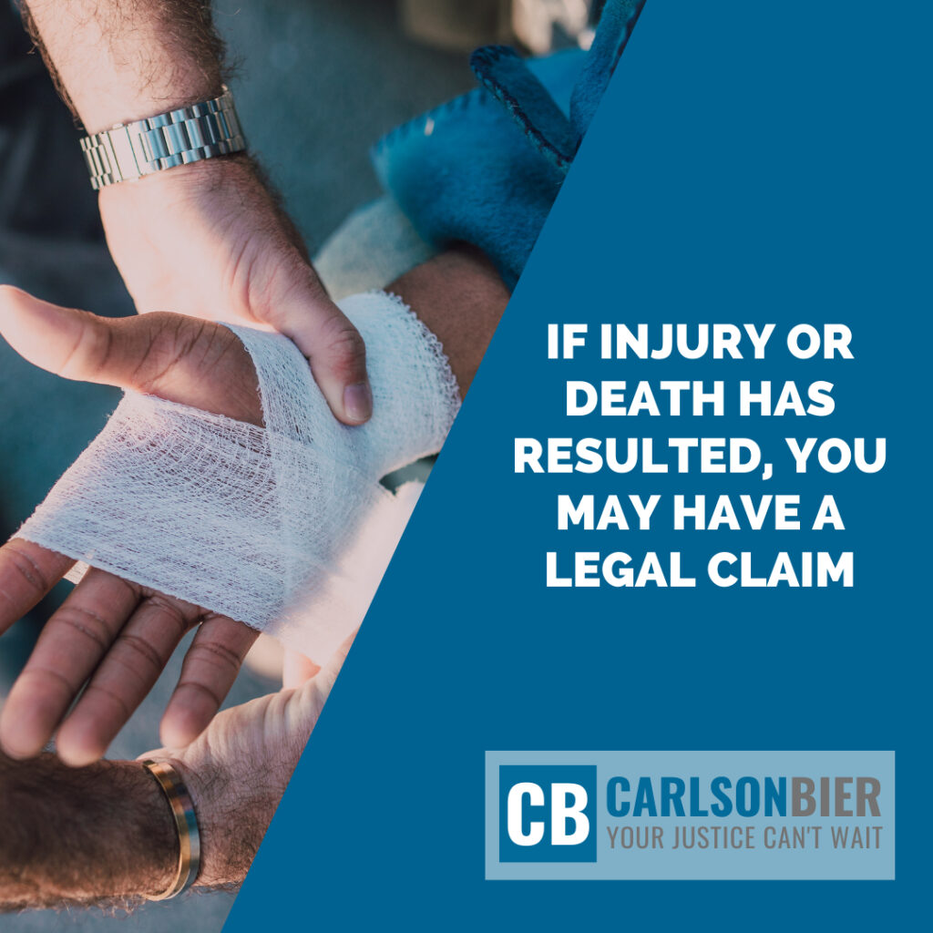Car Accident Lawyer Aurora | Carlson Bier Associates