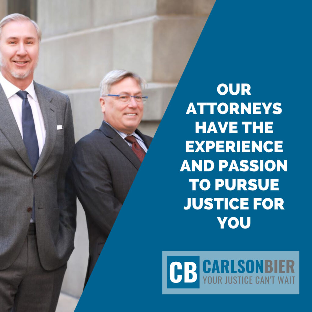 Car Accident Lawyer Aurora | Carlson Bier Associates