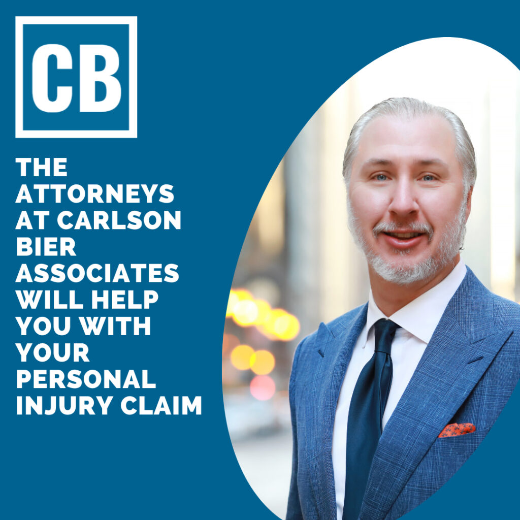Car Accident Lawyer In Naperville Illinois | Carlson Bier Associates