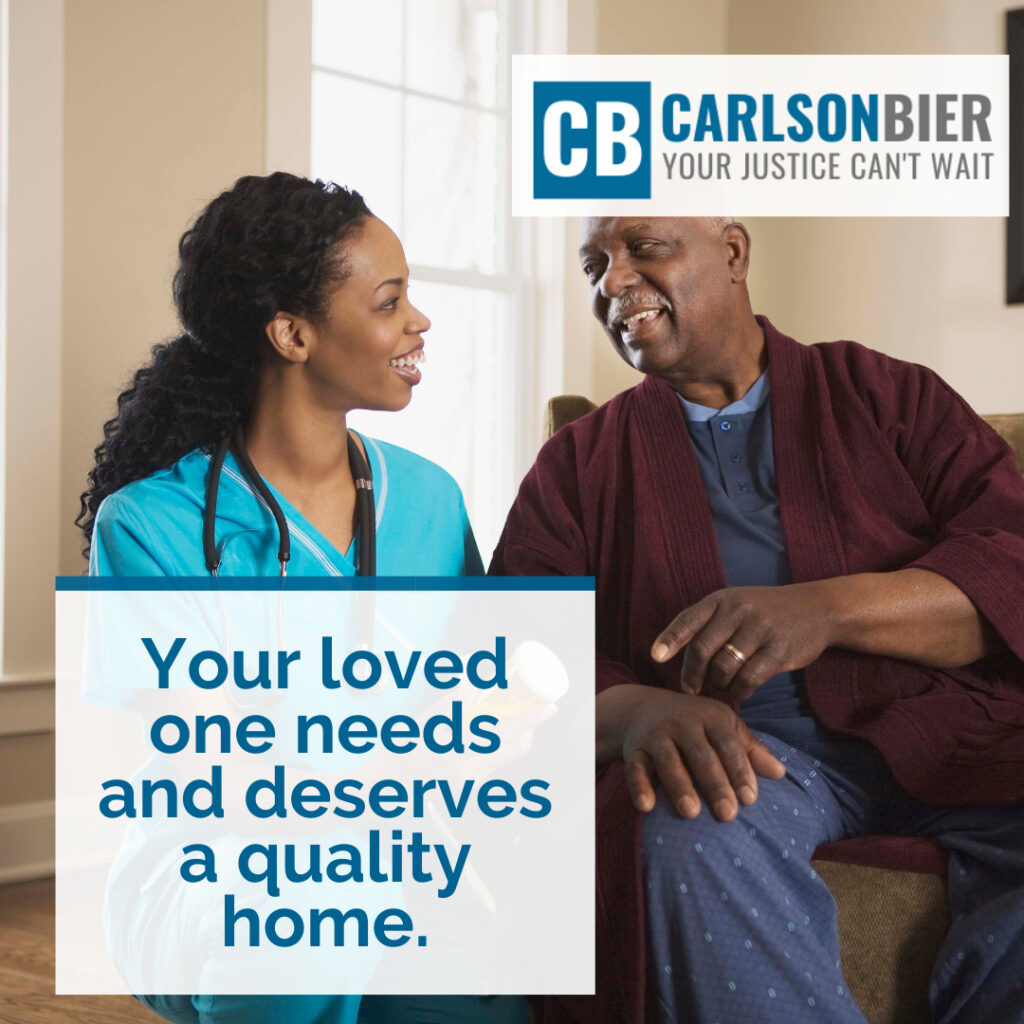 Nursing Home Lawyer Quincy Il | Carlson Bier Associates