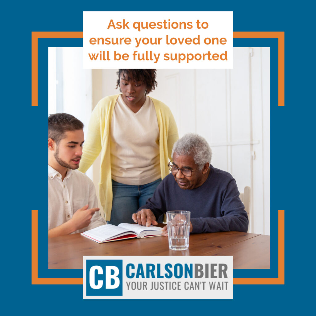 Nursing Home Abuse Lawyer In Quincy Illinois | Carlson Bier Associates