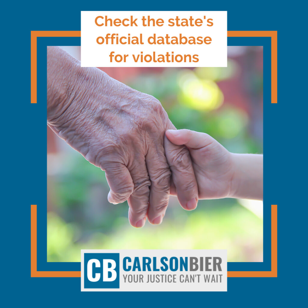 Nursing Home Abuse Lawyer In Quincy Illinois | Carlson Bier Associates