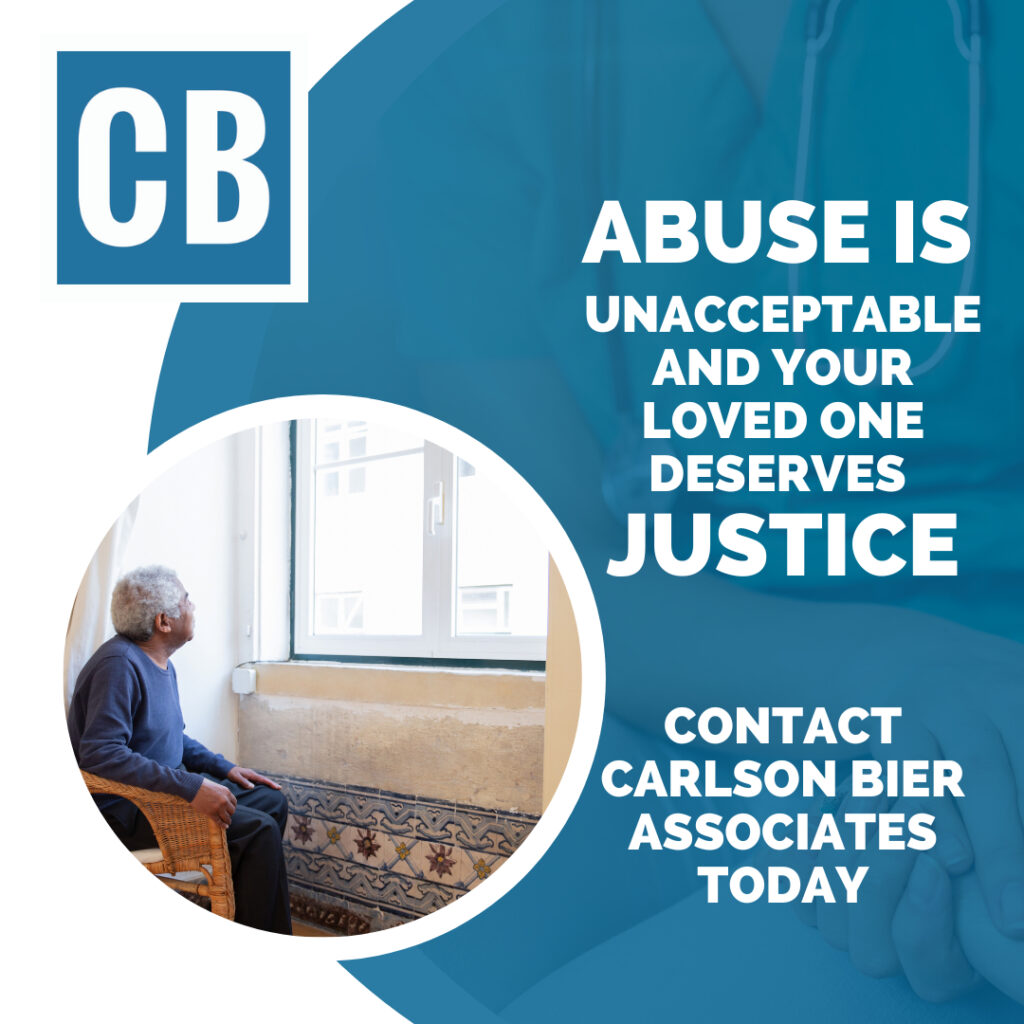 Nursing Home Abuse Lawyer In Bartlett | Carlson Bier Associates