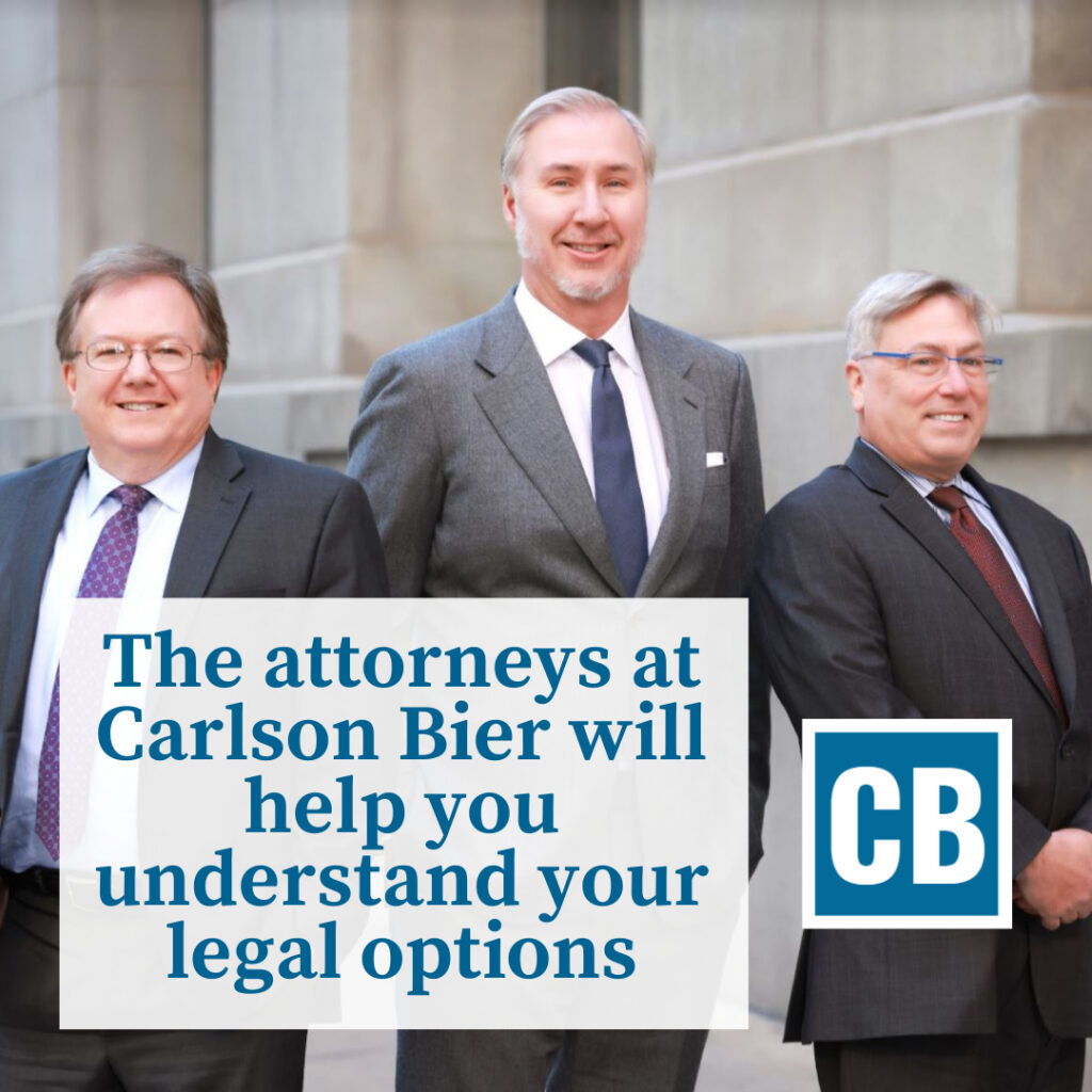 Personal Injury Lawyer Rockford Illinois | Carlson Bier Associates