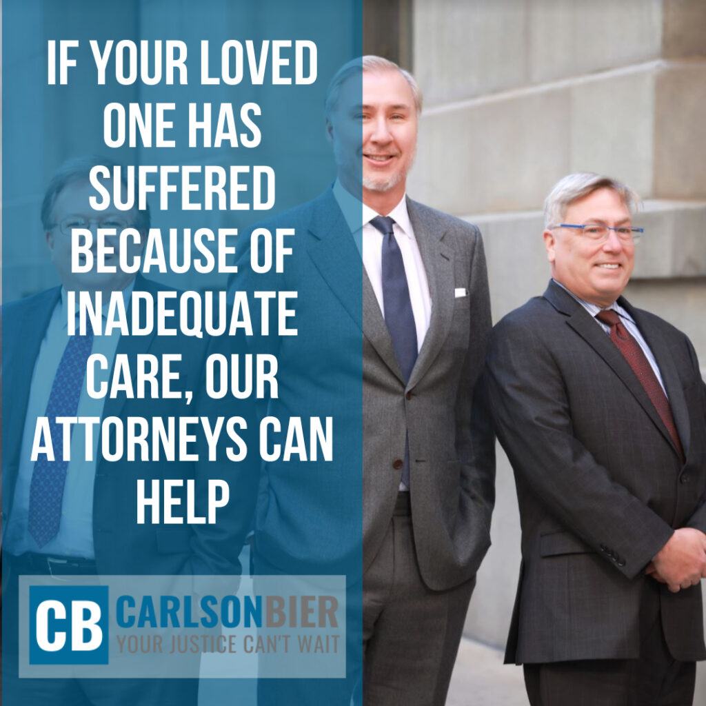 Nursing Home Abuse Lawyer Moline Illinois | Carlson Bier Associates