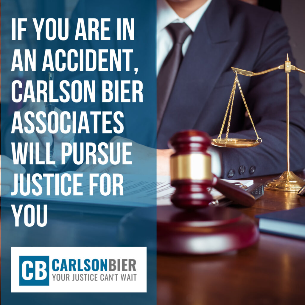 Car Accident Lawyer Elgin Illinois | Carlson Bier Associates