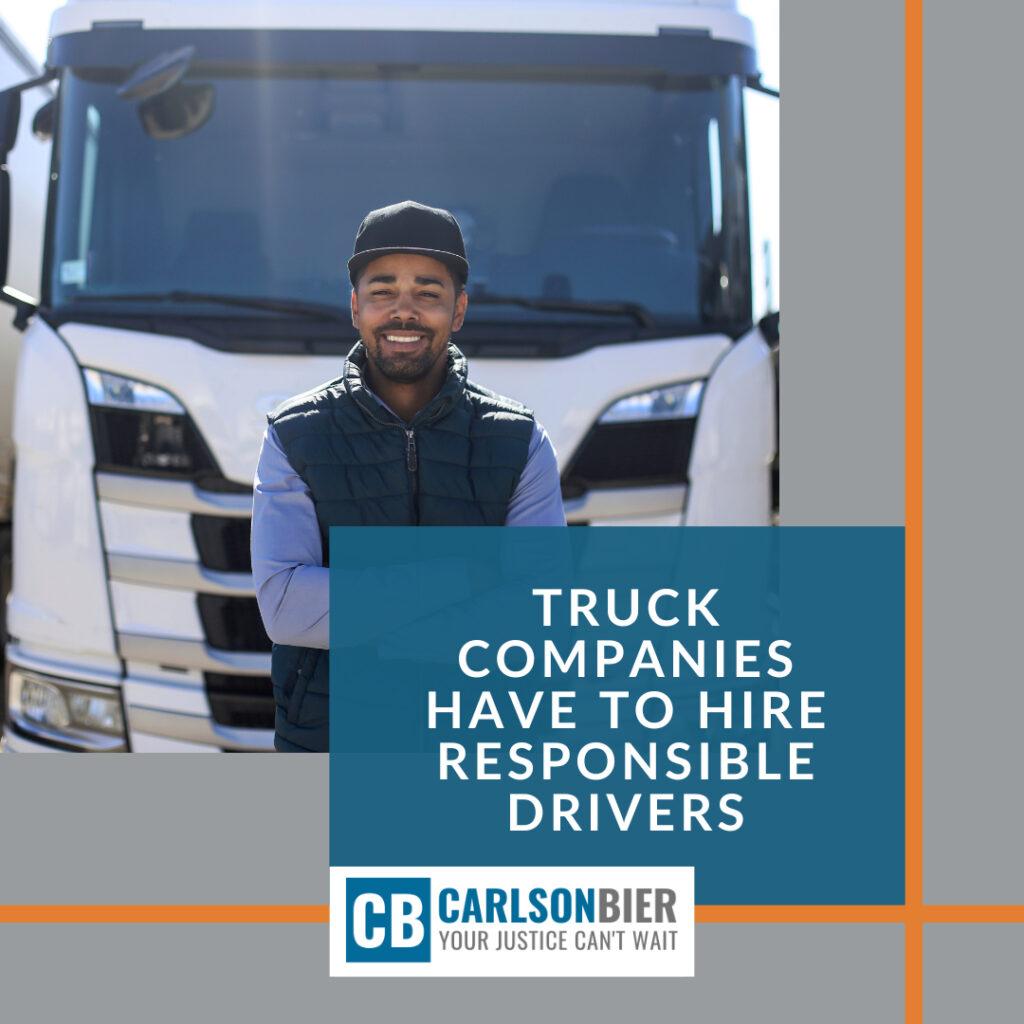 Trucking Accident Lawyer Bloomington Illinois | Carlson Bier Associates