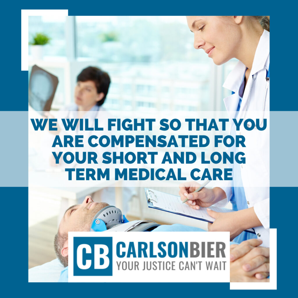 Personal Injury Lawyer Dekalb Illinois | Carlson Bier Associates