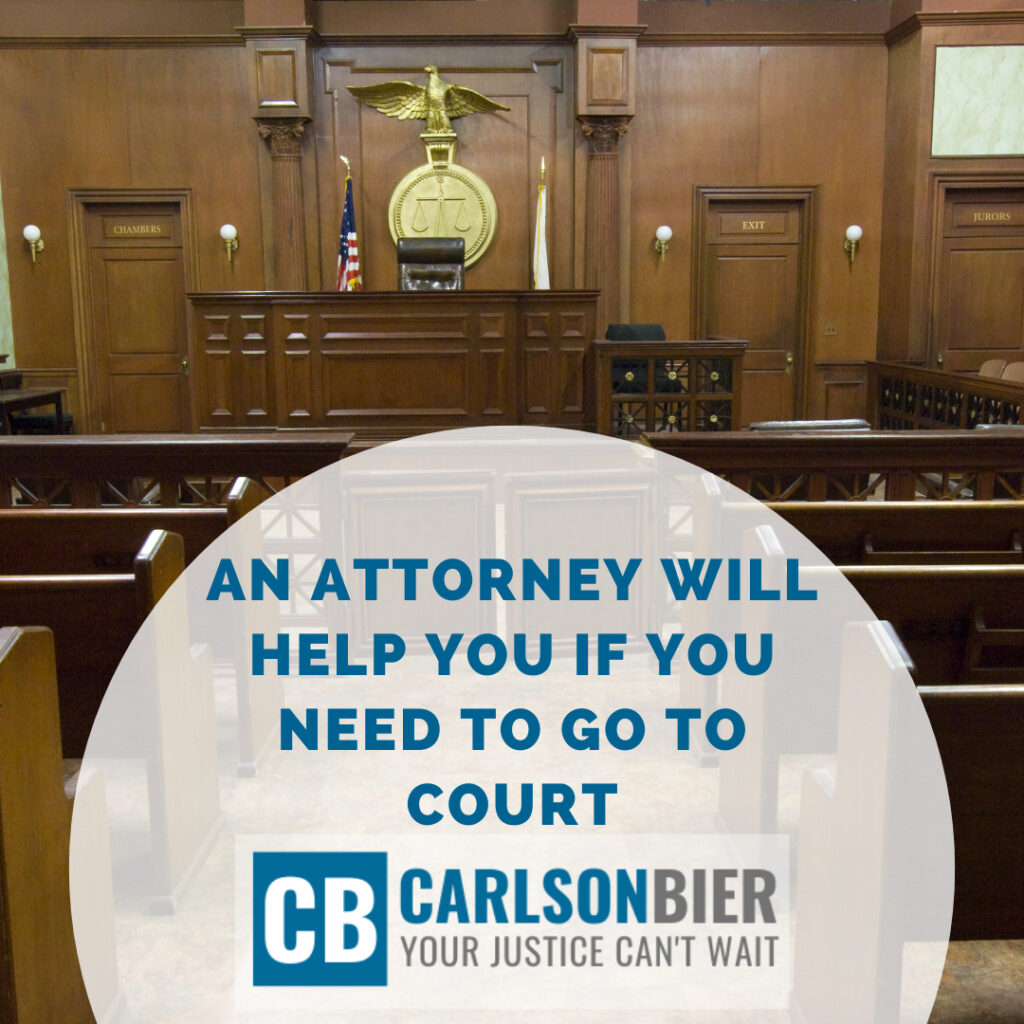 Personal Injury Lawyer Plainfield Illinois | Carlson Bier Associates