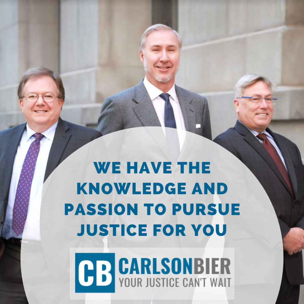 Personal Injury Lawyer Plainfield Illinois | Carlson Bier Associates
