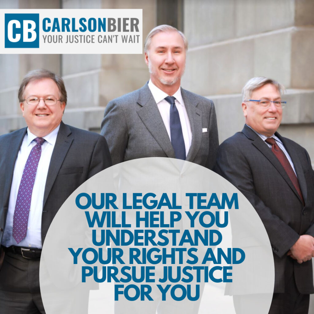 Personal Injury Lawyer Tinley Park Illinois | Carlson Bier Associates
