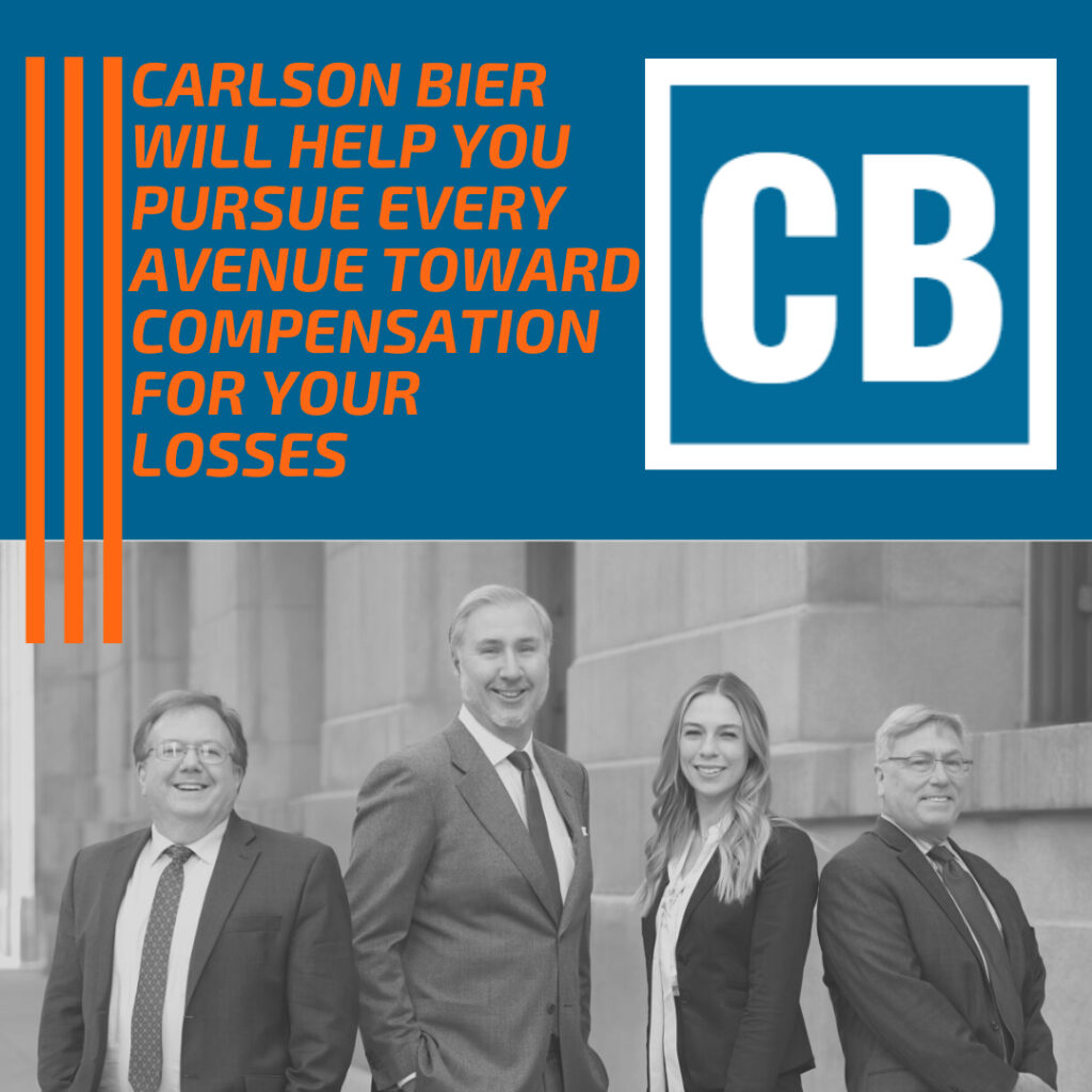 Personal Injury Lawyer Wheaton Illinois | Carlson Bier Associates