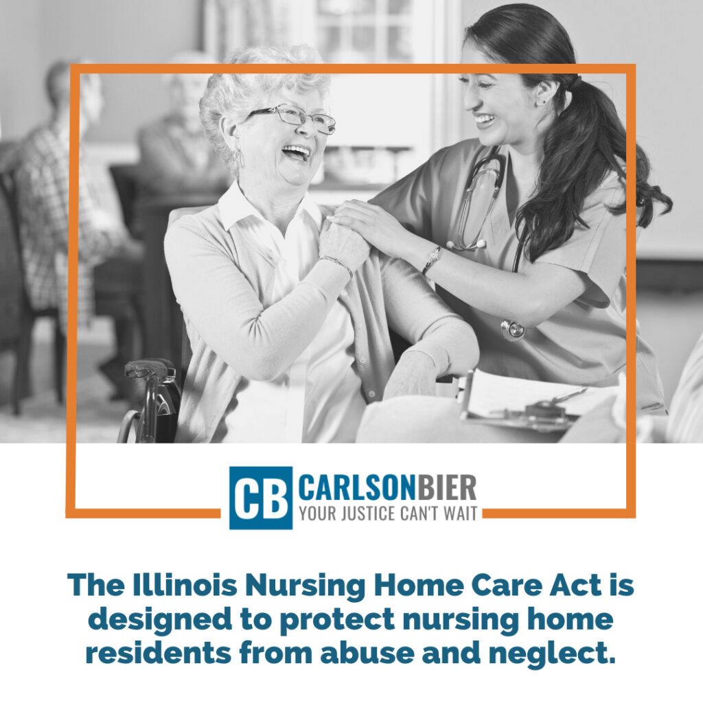 Nursing Home Abuse Lawyer Downers Grove Illinois | Carlson Bier Associates
