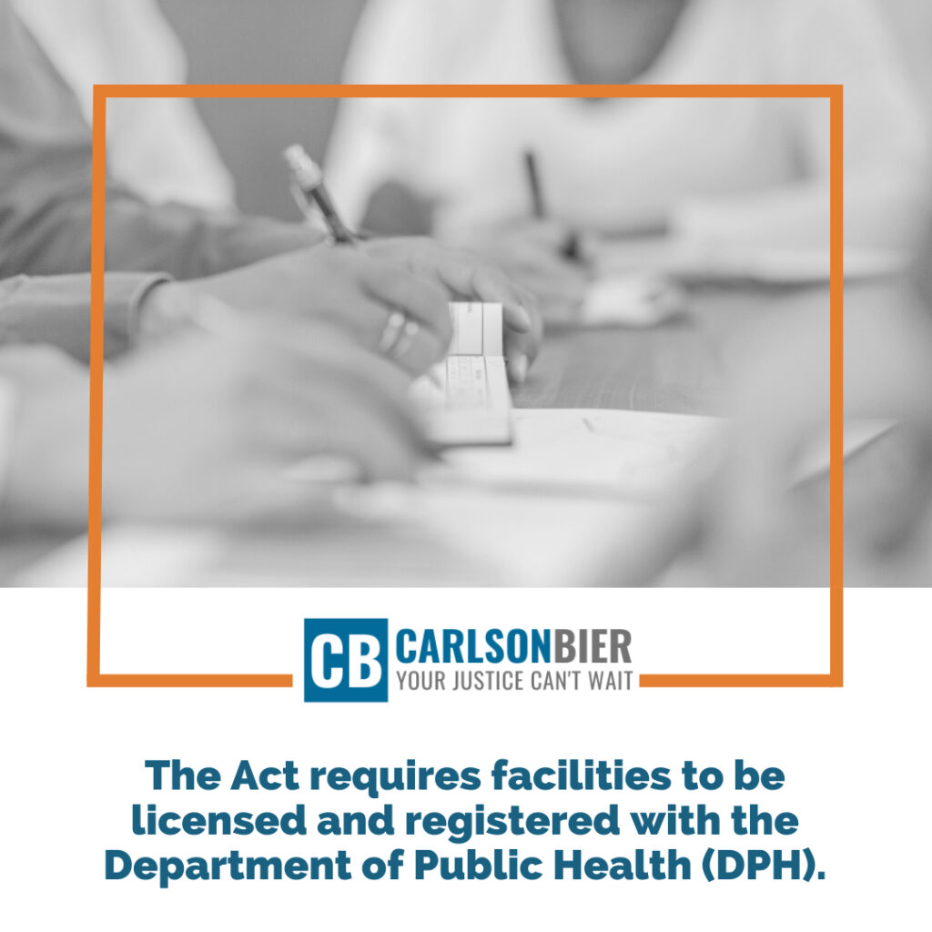 Nursing Home Abuse Lawyer Downers Grove Illinois | Carlson Bier Associates