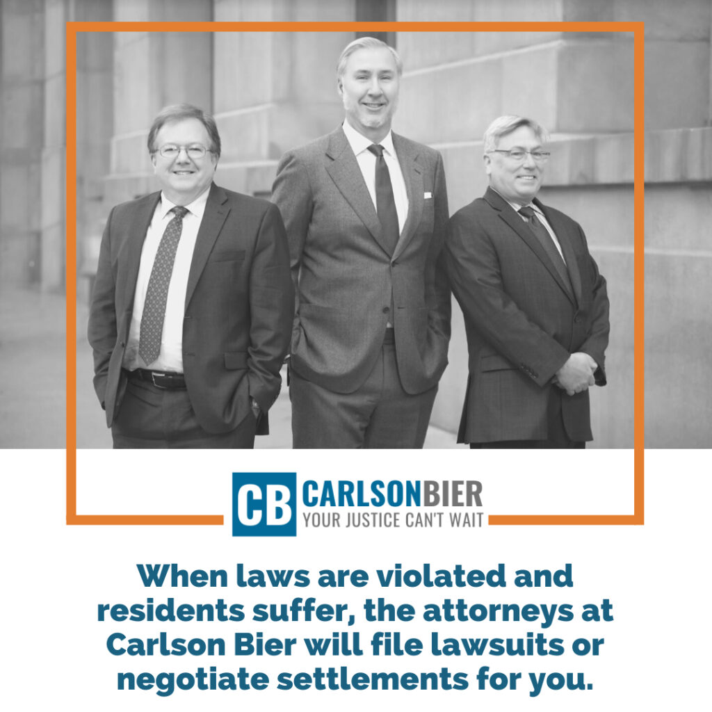 Nursing Home Abuse Lawyer Downers Grove Illinois | Carlson Bier Associates