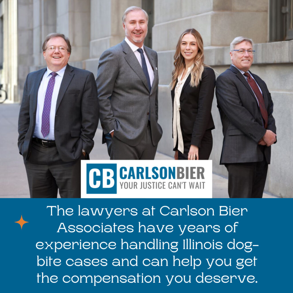 Personal Injury Lawyer Decatur Illinois | Carlson Bier Associates