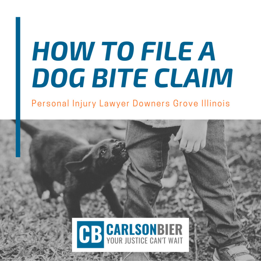 Personal Injury Lawyer Downers Grove Illinois | Carlson Bier Associates