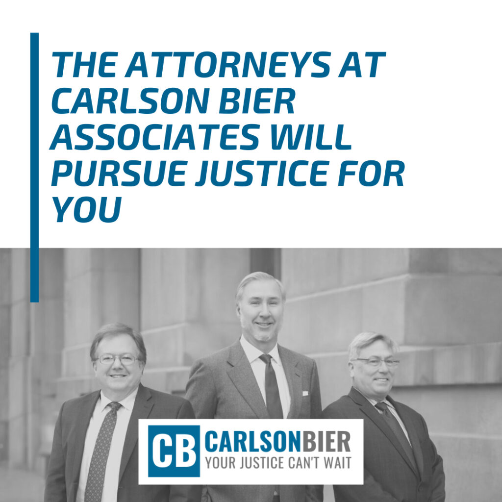 Personal Injury Lawyer Downers Grove Illinois | Carlson Bier Associates