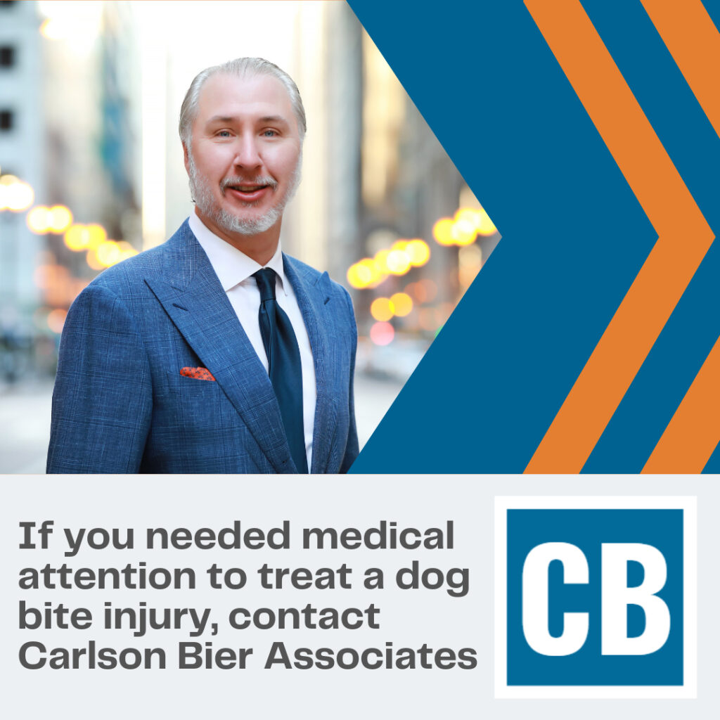 Personal Injury Lawyer Elmhurst Illinois | Carlson Bier Associates