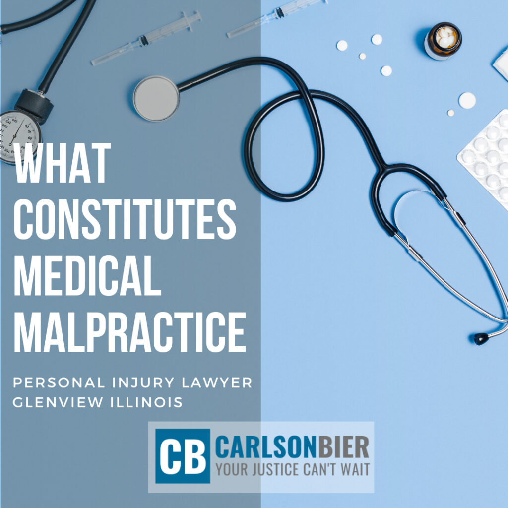 Personal Injury Lawyer Glenview Illinois | Carlson Bier Associates