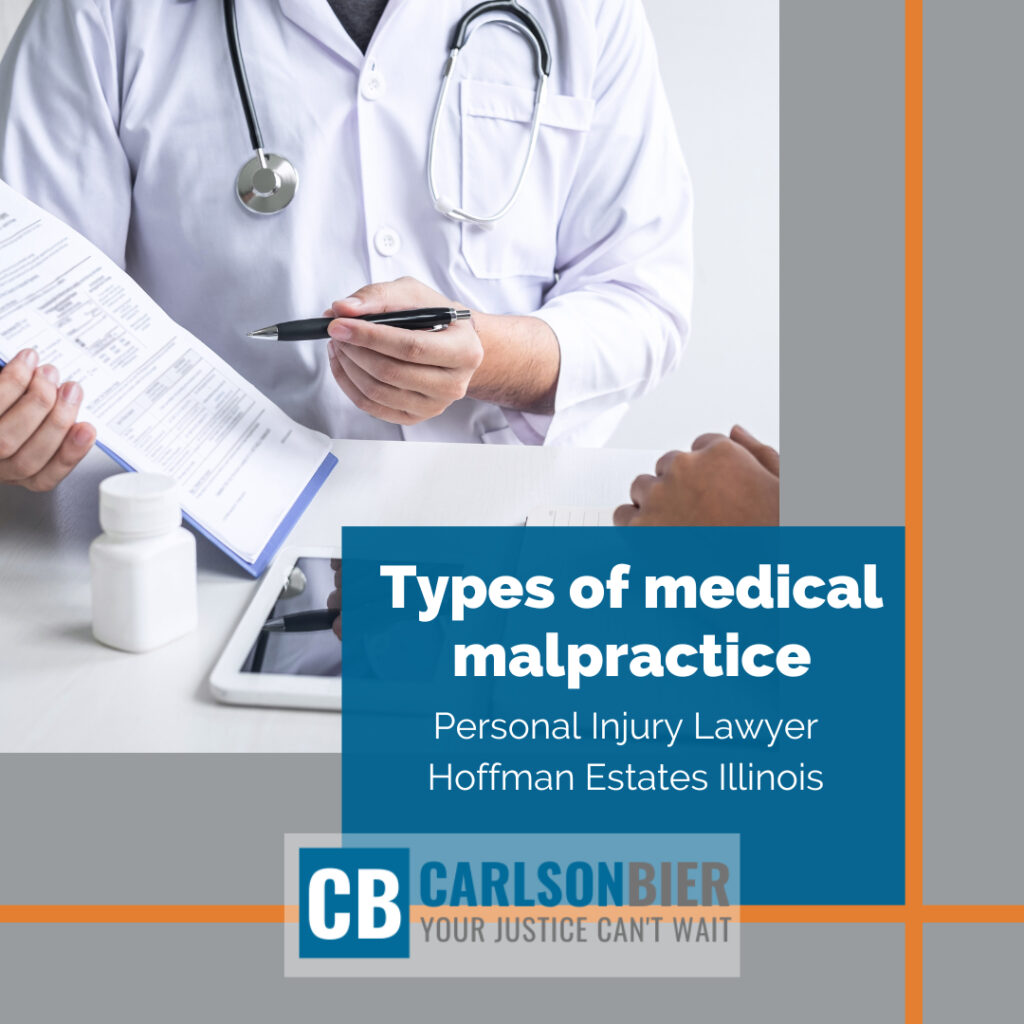 Personal Injury Lawyer Hoffman Estates Illinois | Carlson Bier Associates