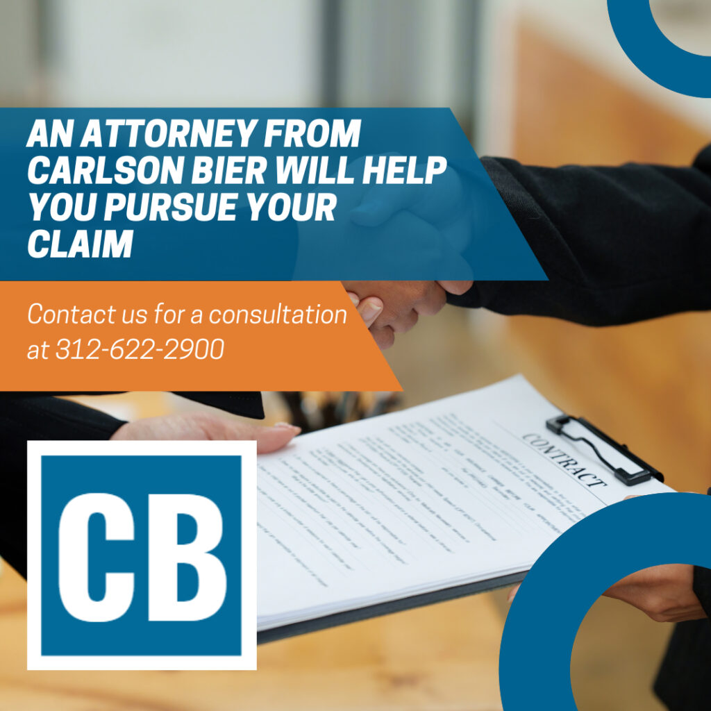 Personal Injury Lawyer Mount Prospect Illinois | Carlson Bier Associates