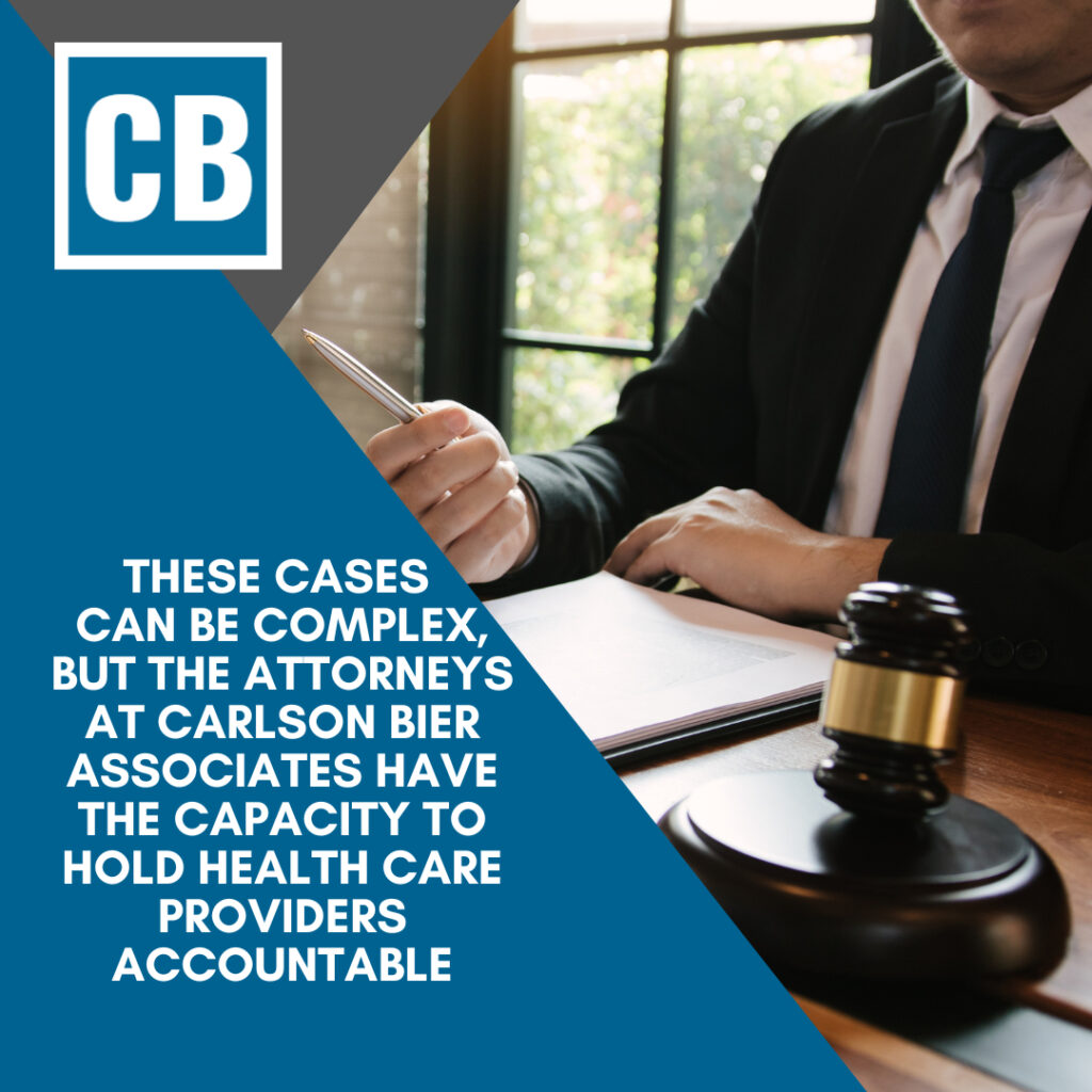 Personal Injury Lawyer Oak Lawn Illinois | Carlson Bier Associates