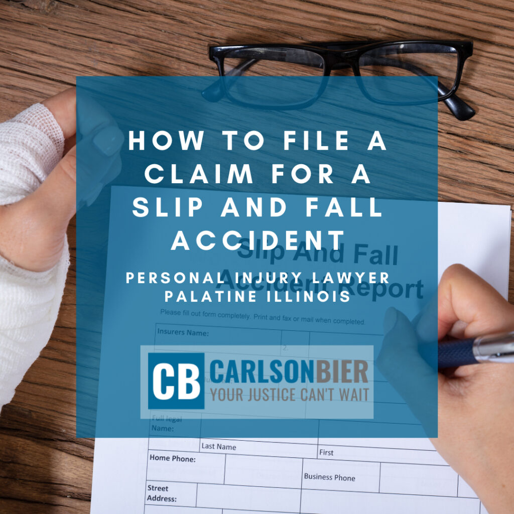 Personal Injury Lawyer Palatine Illinois | Carlson Bier Associates