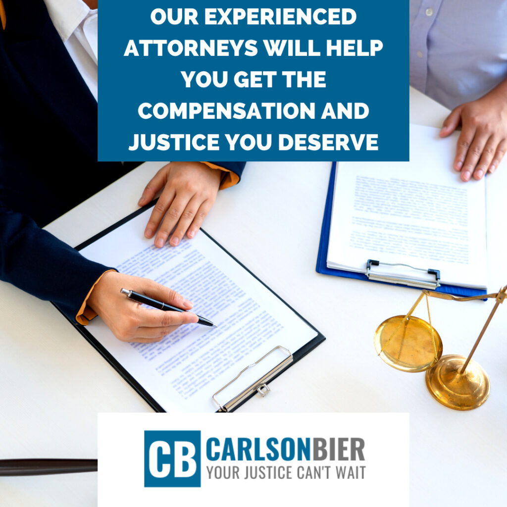 Car Accident Lawyer Bloomington Illinois | Carlson Bier Associates