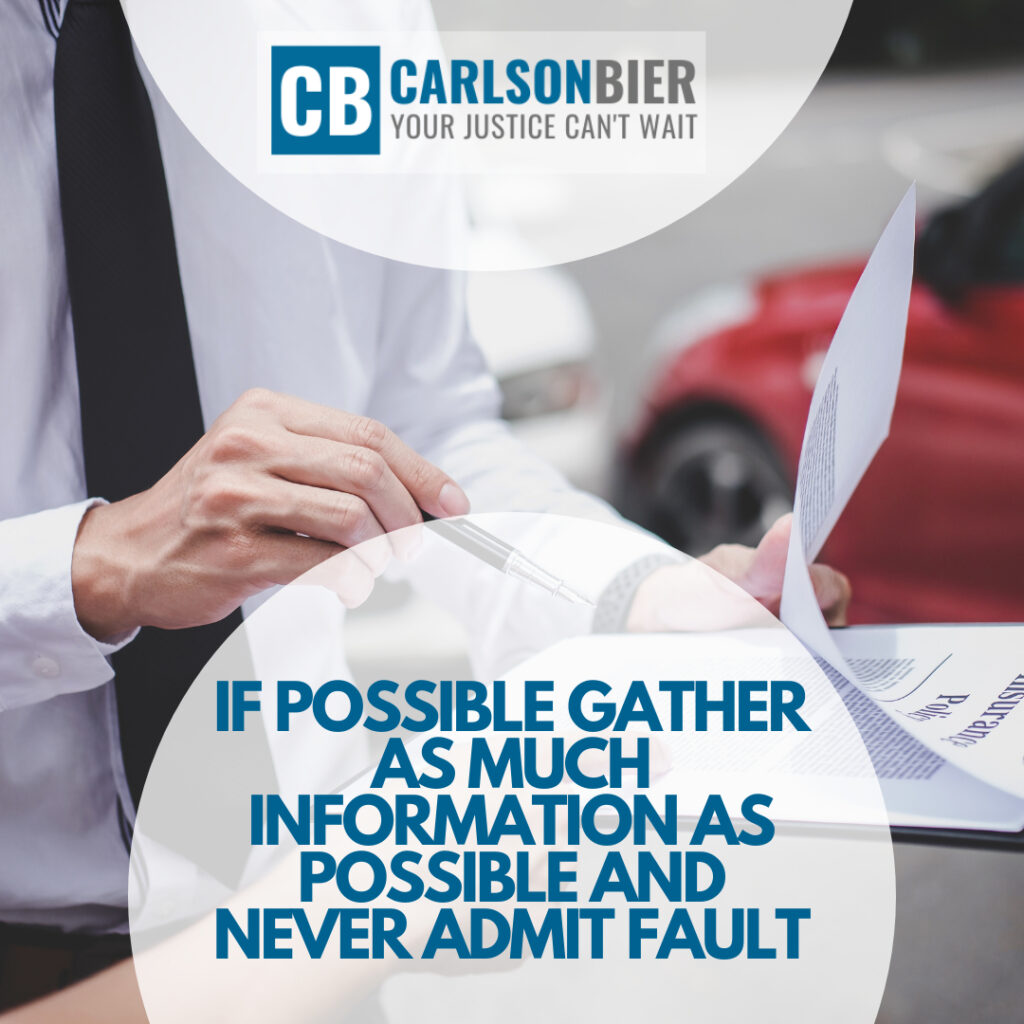 Trucking Accident Lawyer Belleville Illinois I Carlson Bier Associates