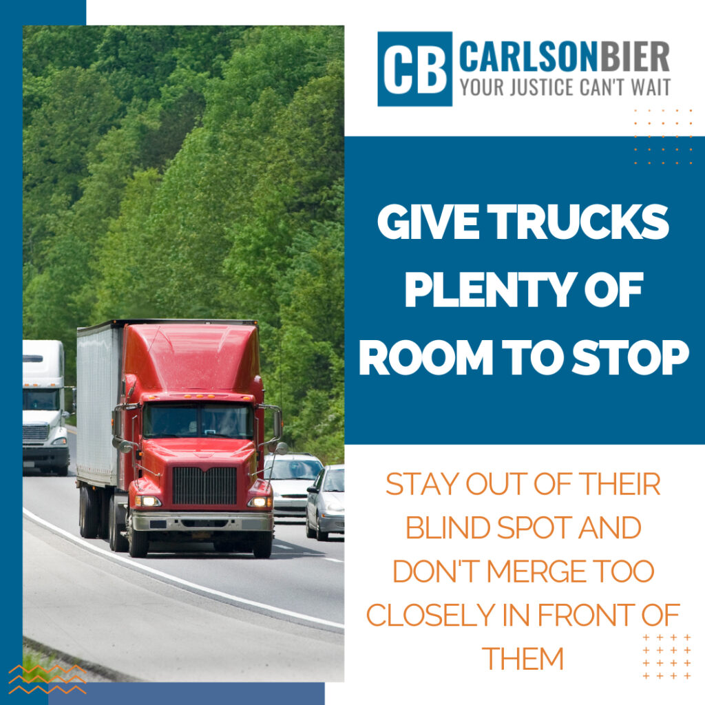 Trucking Accident Lawyer Moline Illinois | Carlson Bier Associates