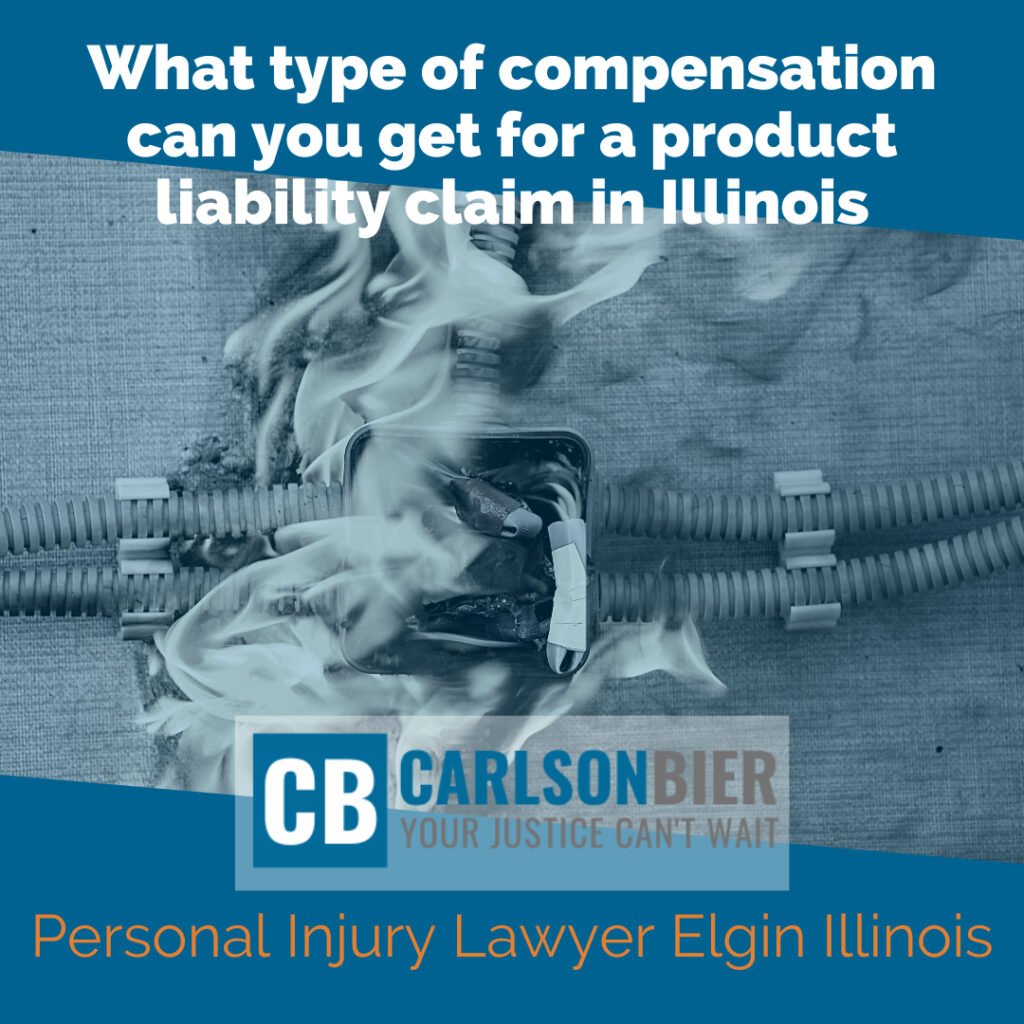 Personal Injury Lawyer Elgin Illinois | Carlson Bier Associates