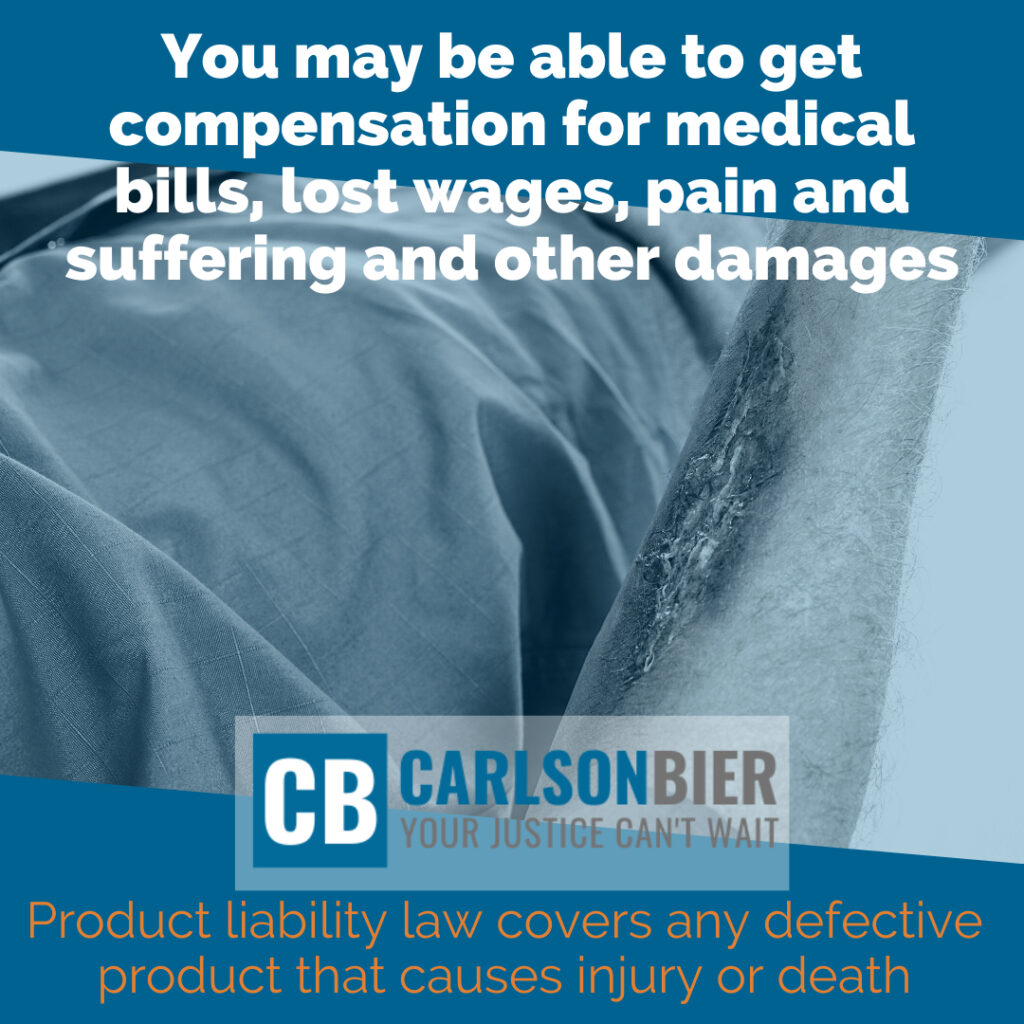 Personal Injury Lawyer Elgin Illinois | Carlson Bier Associates