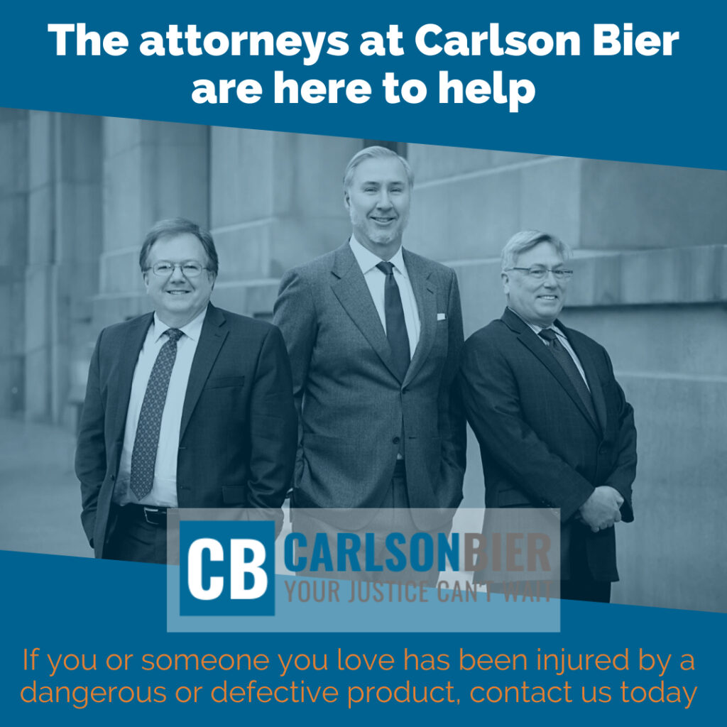 Personal Injury Lawyer Elgin Illinois | Carlson Bier Associates