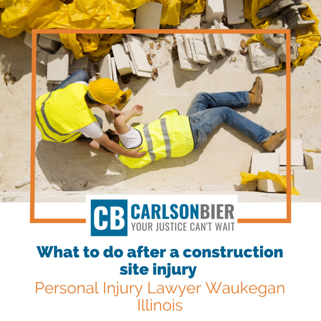 Personal Injury Lawyer Waukegan Illinois | Carlson Bier Associates