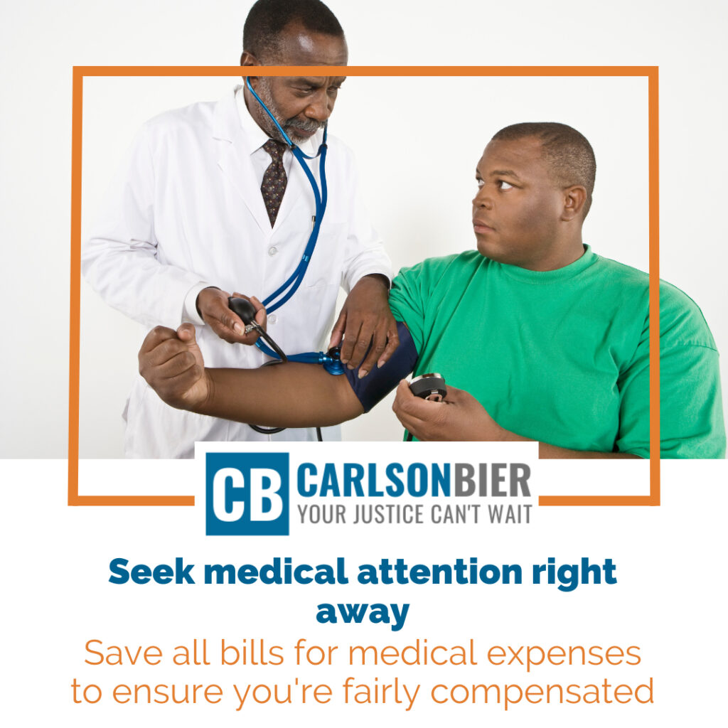 Personal Injury Lawyer Waukegan Illinois | Carlson Bier Associates