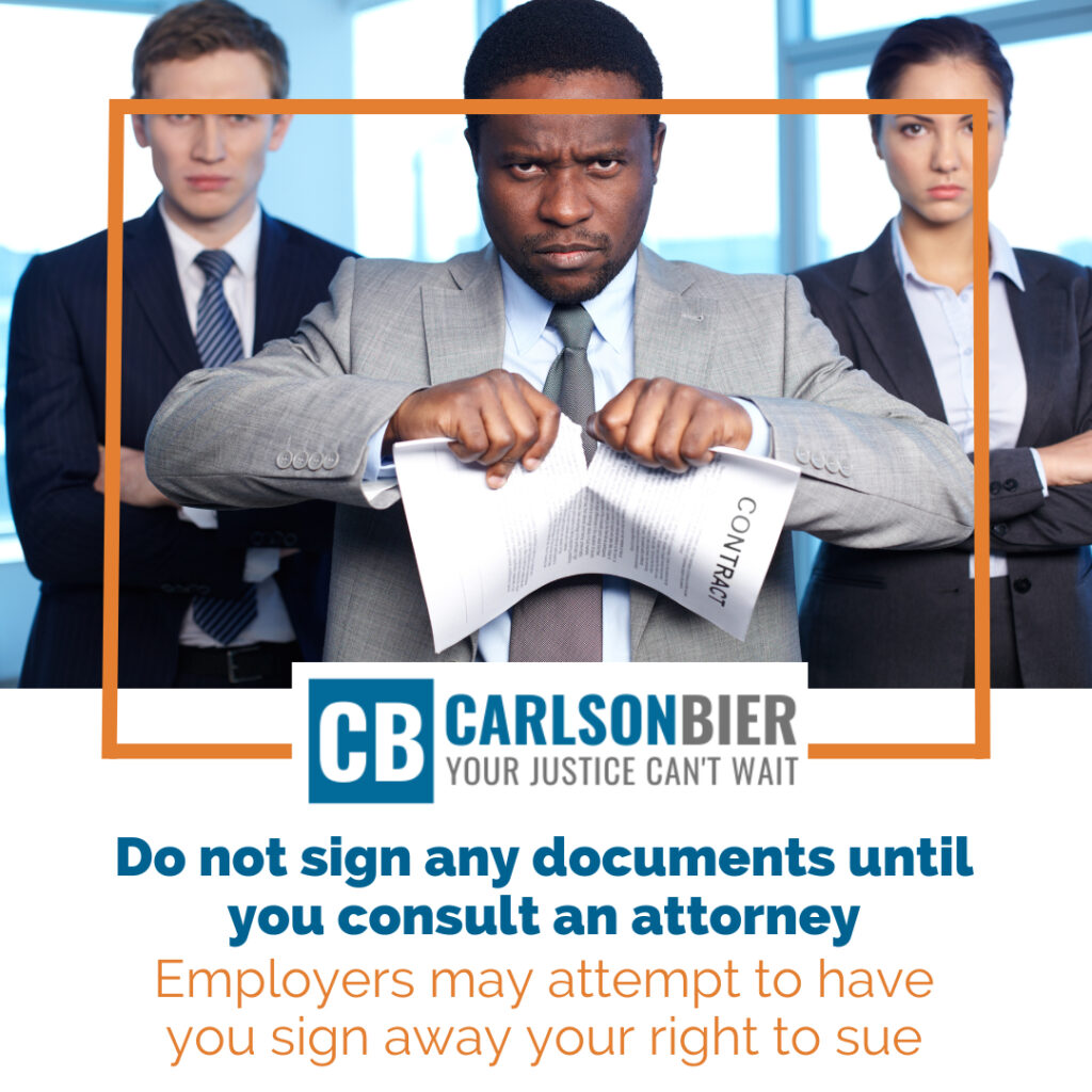 Personal Injury Lawyer Waukegan Illinois | Carlson Bier Associates