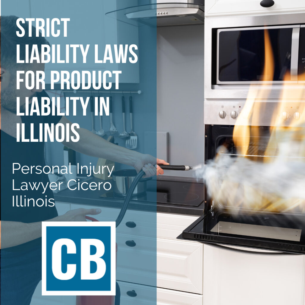 Personal Injury Lawyer Cicero Illinois | Carlson Bier Associates