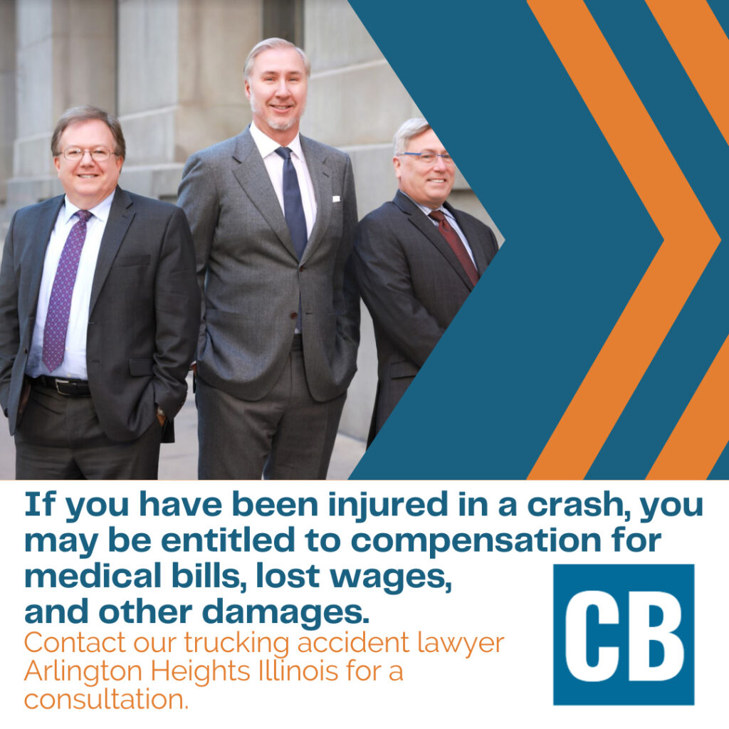Trucking Accident Lawyer Arlington Heights Illinois | Carlson Bier Associates