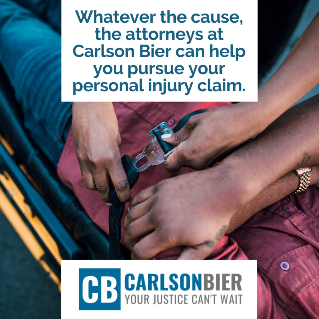 Trucking Accident Lawyer Bolingbrook Illinois | Carlson Bier Associates