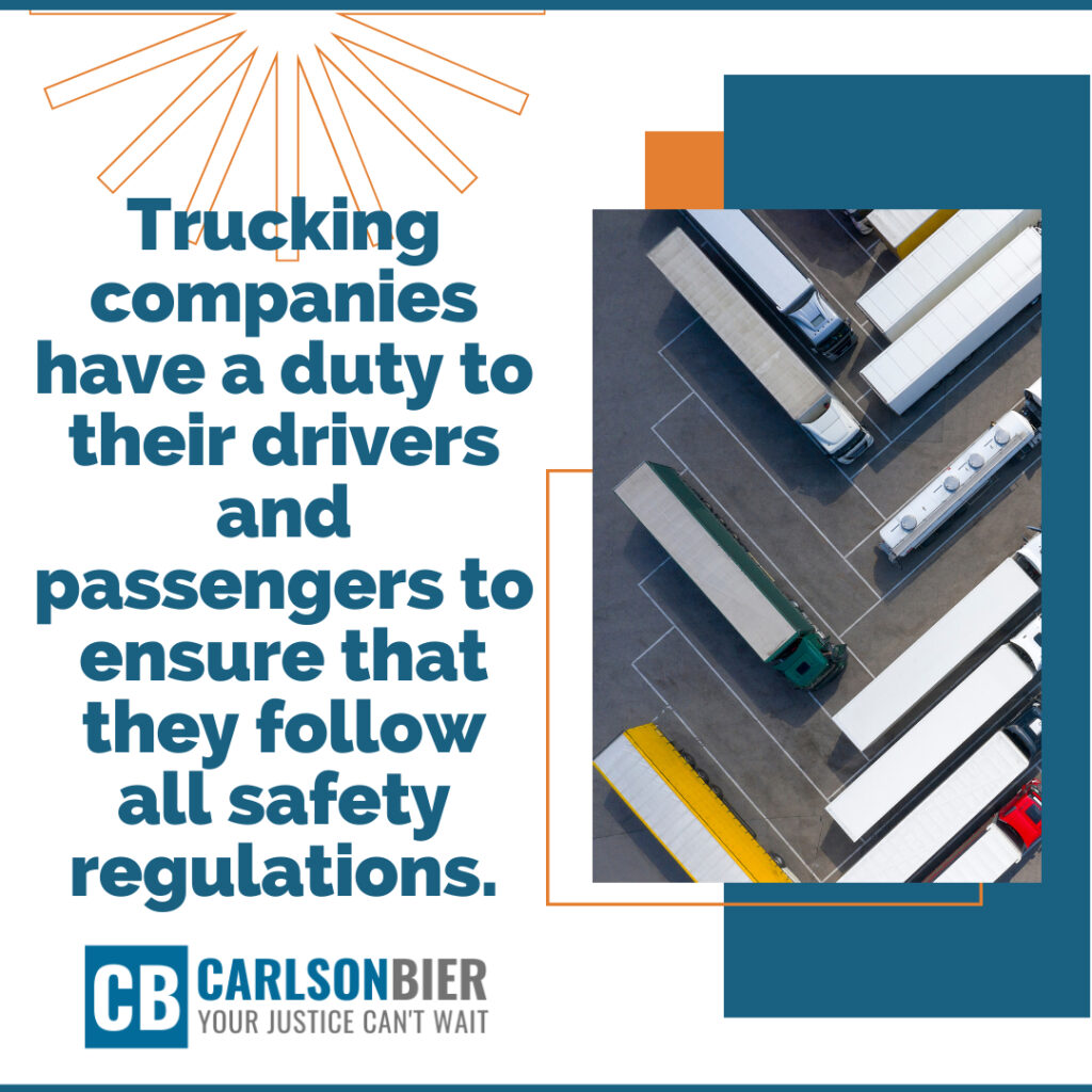Trucking Accident Lawyer Evanston Illinois | Carlson Bier Associates