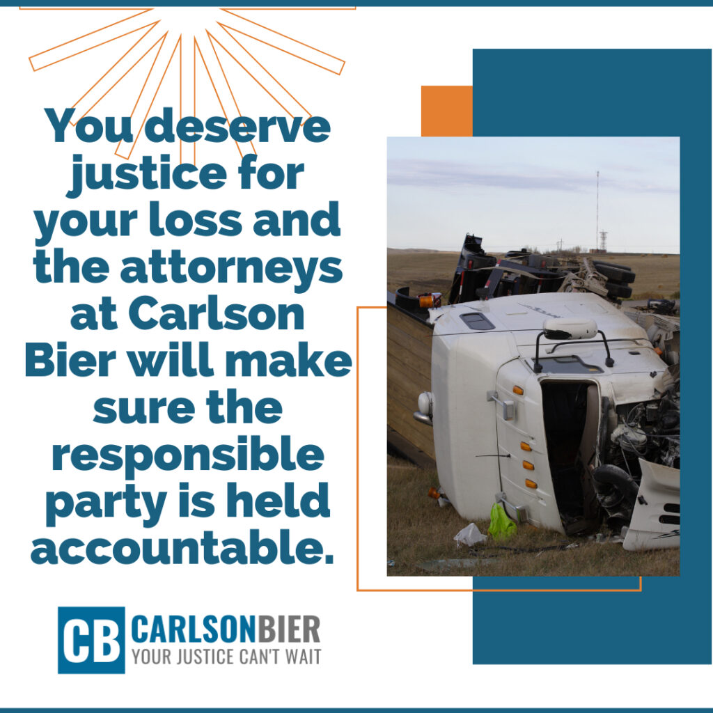 Trucking Accident Lawyer Evanston Illinois | Carlson Bier Associates