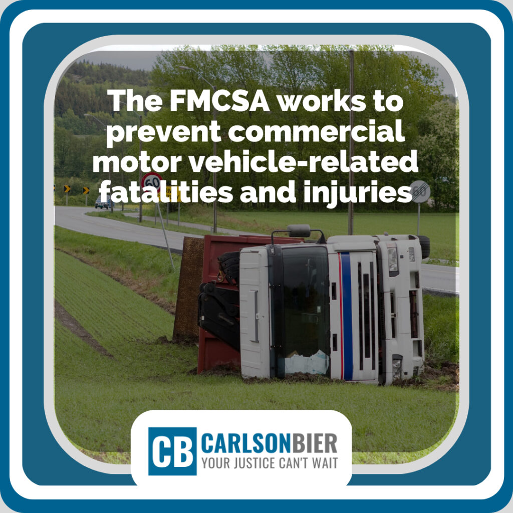 Trucking Accident Lawyer Decatur Illinois | Carlson Bier Associates