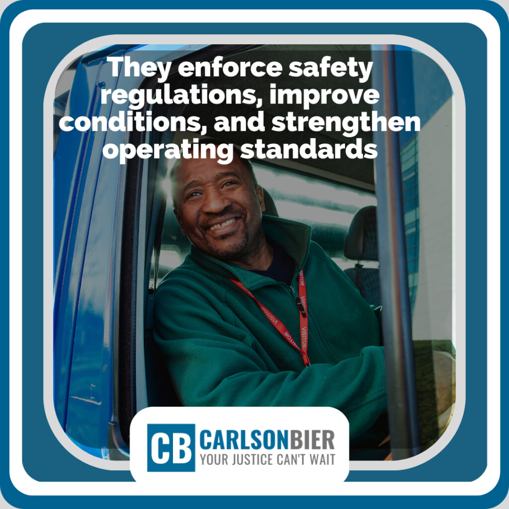 Trucking Accident Lawyer Decatur Illinois | Carlson Bier Associates