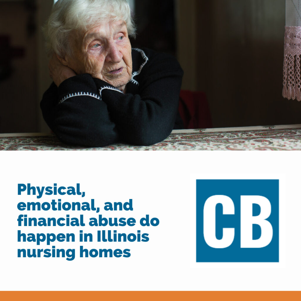 Nursing Home Abuse Lawyer Naperville Illinois | Carlson Bier Associates