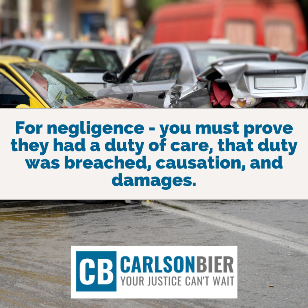 Car Accident Lawyer Quincy Illinois | Carlson Bier Associates