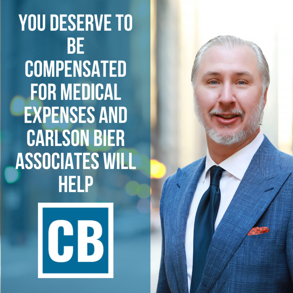 Car Accident Lawyer Bartlett Illinois | Carlson Bier Associates